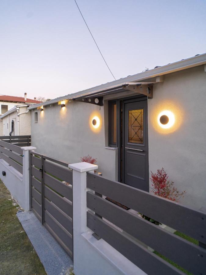 Vaya'S Cottage 5Km Ευθεία Από Κέντρο Τρικάλων Tríkala Extérieur photo