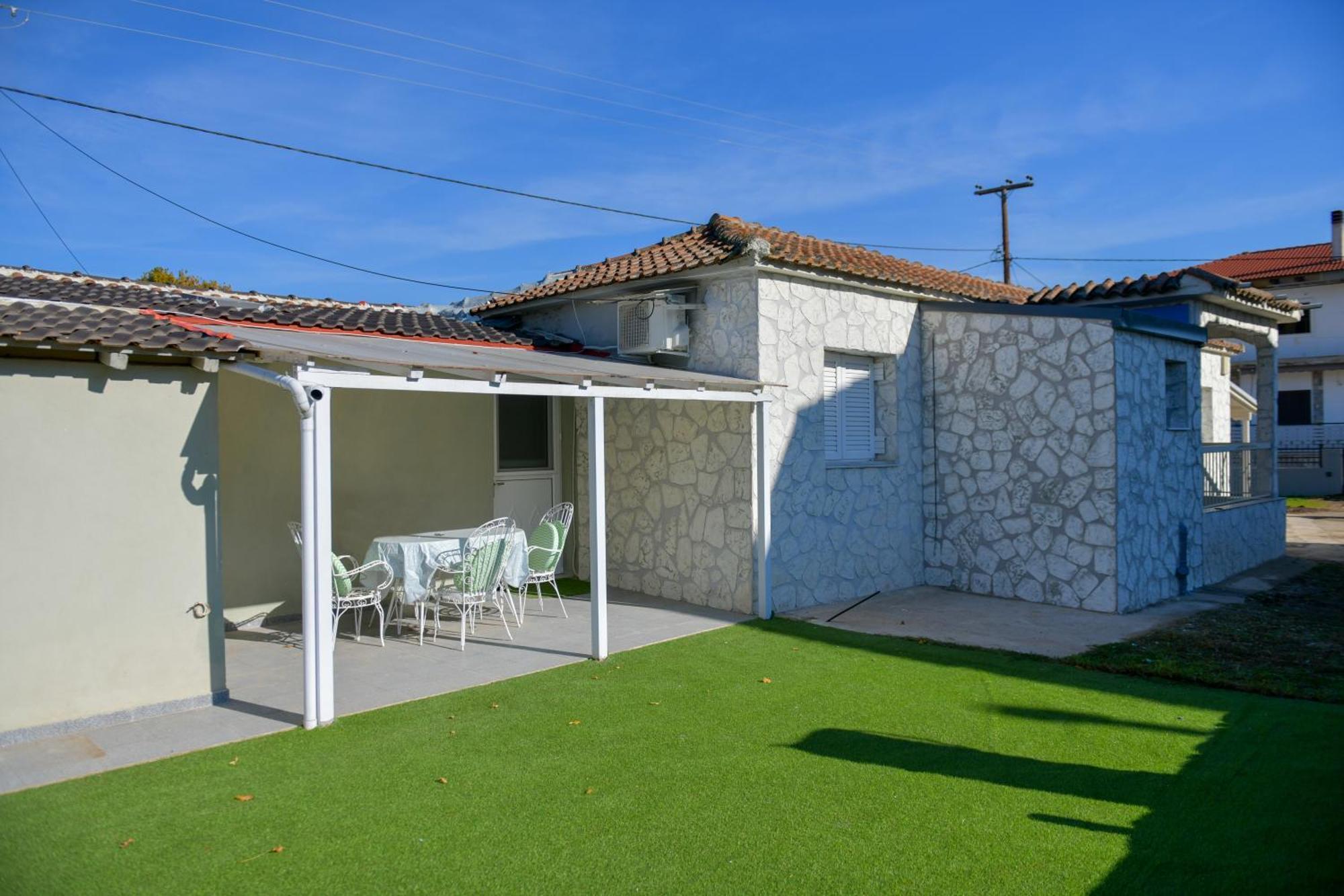 Vaya'S Cottage 5Km Ευθεία Από Κέντρο Τρικάλων Tríkala Extérieur photo