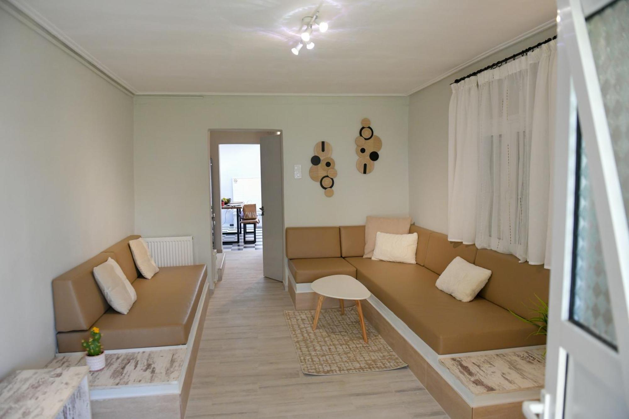 Vaya'S Cottage 5Km Ευθεία Από Κέντρο Τρικάλων Tríkala Extérieur photo