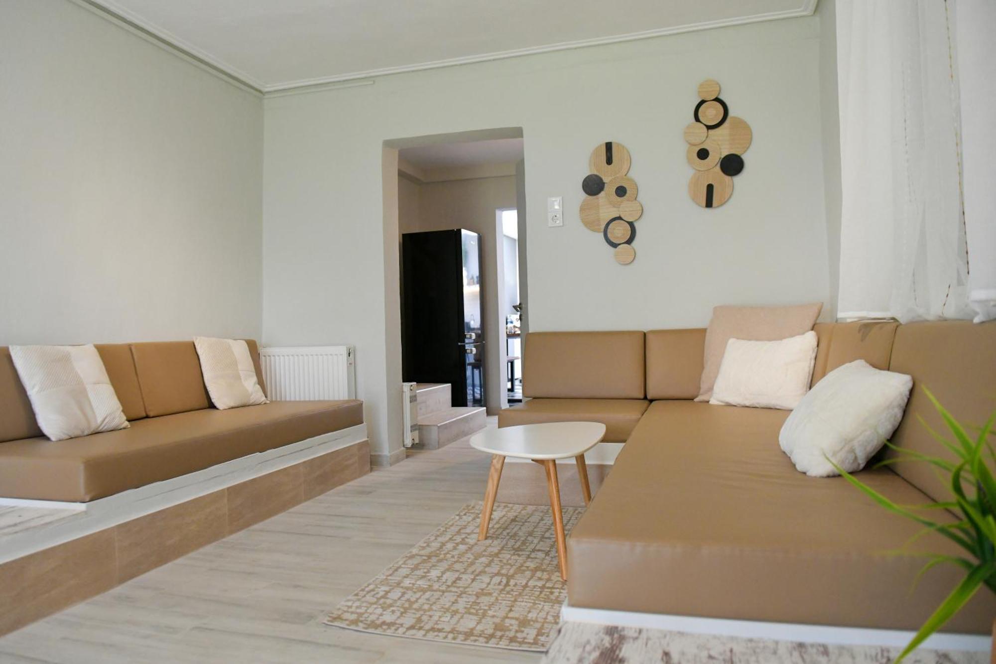 Vaya'S Cottage 5Km Ευθεία Από Κέντρο Τρικάλων Tríkala Extérieur photo